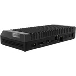 Lenovo ThinkCentre M90n-1 11AK0003US Desktop Computer - Intel Core i3 8th Gen i3-8145U 2.10 GHz - 4 GB RAM DDR4 SDRAM - 512 GB SSD - Tiny