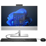 HP EliteOne 840 G9 All-in-One Computer - Intel Core i5 13th Gen i5-13500 Tetradeca-core (14 Core) - 8 GB RAM DDR5 SDRAM - 256 GB M.2 PCI Express NVMe SSD - 23.8" Full HD 1920 x 1080 Touchscreen Display - Desktop