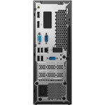 Lenovo ThinkCentre neo 50s Gen 4 12JF0000US Desktop Computer - Intel Core i5 13th Gen i5-13400 Deca-core (10 Core) - 8 GB RAM DDR4 SDRAM - 256 GB M.2 PCI Express NVMe 4.0 x4 SSD - Small Form Factor - Black