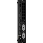 Lenovo ThinkCentre M90q Gen 3 11U5002EUS Desktop Computer - Intel Core i7 12th Gen i7-12700T 1.40 GHz - 16 GB RAM - 256 GB M.2 PCI Express NVMe SSD