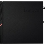 Lenovo ThinkCentre M715q 10VG002AUS Desktop Computer - AMD Athlon 200G 3 GHz - 4 GB RAM DDR4 SDRAM - 1 TB HDD - Tiny