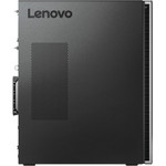 Lenovo IdeaCentre 720-18ICB 90HT0005US Desktop Computer - Intel Core i7 8th Gen i7-8700 3.20 GHz - 16 GB RAM DDR4 SDRAM - 16 GB Optane Memory - 2 TB HDD - Black