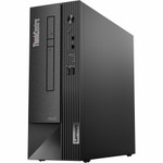 Lenovo ThinkCentre neo 50s Gen 4 12JF0006US Desktop Computer - Intel Core i7 13th Gen i7-13700 Hexadeca-core (16 Core) - 16 GB RAM DDR4 SDRAM - 256 GB M.2 PCI Express NVMe 4.0 x4 SSD - Small Form Factor - Black