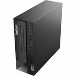 Lenovo ThinkCentre neo 50s Gen 4 12JF0006US Desktop Computer - Intel Core i7 13th Gen i7-13700 Hexadeca-core (16 Core) - 16 GB RAM DDR4 SDRAM - 256 GB M.2 PCI Express NVMe 4.0 x4 SSD - Small Form Factor - Black