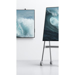 Microsoft Surface Hub 2S All-in-One Computer - Intel Core i5 8th Gen Quad-core (4 Core) - 8 GB RAM DDR4 SDRAM - 128 GB M.2 SSD - 50" 4K UHD 3840 x 2560 Touchscreen Display - Desktop - Platinum - TAA Compliant