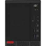 Lenovo ThinkCentre M720t 10SQ001NUS Desktop Computer - Intel Core i7 8th Gen i7-8700 3.20 GHz - 8 GB RAM DDR4 SDRAM - 256 GB SSD - Tower