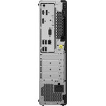 Lenovo ThinkCentre M80s Gen 3 11TG000VUS Desktop Computer - Intel Core i7 12th Gen i7-12700 Dodeca-core (12 Core) - 16 GB RAM DDR5 SDRAM - 1 TB NVMe M.2 PCI Express PCI Express NVMe 4.0 x4 SSD - Small Form Factor - Black