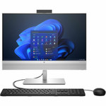 HP EliteOne 840 G9 All-in-One Computer - Intel Core i5 13th Gen i5-13500 Tetradeca-core (14 Core) - 16 GB RAM DDR5 SDRAM - 256 GB M.2 PCI Express NVMe SSD - 23.8" Full HD 1920 x 1080 Touchscreen Display - Desktop