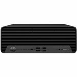 HP Elite 600 G9 Desktop Computer - Intel Core i7 12th Gen i7-12700 Dodeca-core (12 Core) 2.10 GHz - 16 GB RAM DDR5 SDRAM - 512 GB M.2 PCI Express NVMe SSD - Small Form Factor