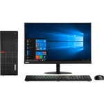 Lenovo ThinkCentre M720t 10SQ0039US Desktop Computer - Intel Core i7 8th Gen i7-8700 3.20 GHz - 16 GB RAM DDR4 SDRAM - 256 GB SSD - Tower