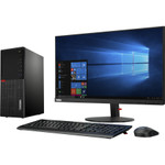 Lenovo ThinkCentre M720t 10SQ0039US Desktop Computer - Intel Core i7 8th Gen i7-8700 3.20 GHz - 16 GB RAM DDR4 SDRAM - 256 GB SSD - Tower