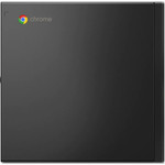 Lenovo ThinkCentre M60q 12C6000AUS Chromebox - Intel Core i3 12th Gen i3-1215U Hexa-core (6 Core) 1.20 GHz - 32 GB RAM DDR4 SDRAM - 256 GB M.2 PCI Express NVMe 4.0 x4 SSD - Tiny - Black