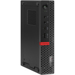 Lenovo ThinkCentre M920x 10S1000KUS Desktop Computer - Intel Core i5 8th Gen i5-8500T 2.10 GHz - 8 GB RAM DDR4 SDRAM - 1 TB SSD - Tiny - Raven Black