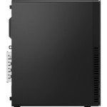 Lenovo ThinkCentre M80s Gen 3 11TG0007US Desktop Computer - Intel Core i7 12th Gen i7-12700 Dodeca-core (12 Core) 2.10 GHz - 16 GB RAM DDR5 SDRAM - 256 GB M.2 PCI Express NVMe 4.0 SSD - Small Form Factor - Raven Black