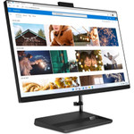 Lenovo IdeaCentre 3 24IAP7 F0GH00PUUS All-in-One Computer - Intel Core i5 13th Gen i5-13420H Octa-core (8 Core) - 8 GB RAM DDR4 SDRAM - 256 GB M.2 PCI Express NVMe 4.0 x4 SSD - 23.8" Full HD 1920 x 1080 Touchscreen Display - Desktop - Black