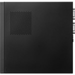 Lenovo ThinkCentre M920x 10S1000MUS Desktop Computer - Intel Core i7 8th Gen i7-8700 3.20 GHz - 8 GB RAM DDR4 SDRAM - 512 GB SSD - Tiny - Raven Black