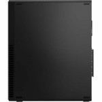 Lenovo ThinkCentre M70s Gen 4 12DN0010US Desktop Computer - Intel Core i7 13th Gen i7-13700 Hexadeca-core (16 Core) 2.10 GHz - 16 GB RAM DDR4 SDRAM - 512 GB M.2 PCI Express NVMe 4.0 x4 SSD - Small Form Factor - Black