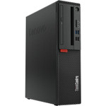Lenovo ThinkCentre M725s 10VT0007US Desktop Computer - AMD Ryzen 7 2700 3.20 GHz - 8 GB RAM DDR4 SDRAM - 1 TB HDD - Small Form Factor