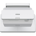 Epson PowerLite 760W Ultra Short Throw 3LCD Projector - 16:10 - Wall Mountable, Tabletop