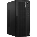 Lenovo ThinkCentre M90t Gen 3 11TN001YUS Desktop Computer - Intel Core i7 12th Gen i7-12700 Dodeca-core (12 Core) - 16 GB RAM DDR5 SDRAM - 1 TB NVMe M.2 PCI Express PCI Express NVMe 3.0 x2 SSD - Tower - Black