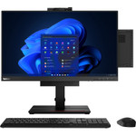 Lenovo ThinkCentre M90q Gen 3 11U5002KUS Desktop Computer - Intel Core i5 12th Gen i5-12500T 2 GHz - 8 GB RAM - 256 GB M.2 PCI Express NVMe SSD