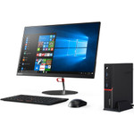 Lenovo ThinkCentre M715q 10VG0009US Desktop Computer - AMD Ryzen 5 2400GE 3.20 GHz - 8 GB RAM DDR4 SDRAM - 500 GB HDD - Tiny