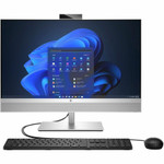 HP EliteOne 870 G9 All-in-One Computer - Intel Core i5 13th Gen i5-13500 Tetradeca-core (14 Core) - 16 GB RAM DDR5 SDRAM - 512 GB M.2 PCI Express NVMe SSD - 27" QHD 2560 x 1440 - Desktop