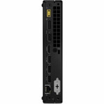 Lenovo ThinkCentre neo 50q Gen 4 12LN005XUS Desktop Computer - Intel Core i5 13th Gen i5-13420H Octa-core (8 Core) 2.10 GHz - 16 GB RAM DDR4 SDRAM - 256 GB M.2 PCI Express NVMe 4.0 x4 SSD - Tiny - Black