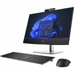 HP ProOne 440 G9 All-in-One Computer - Intel Core i5 13th Gen i5-13500 Tetradeca-core (14 Core) - 8 GB RAM DDR4 SDRAM - 256 GB M.2 PCI Express NVMe SSD - 23.8" Full HD 1920 x 1080 Touchscreen Display - Desktop