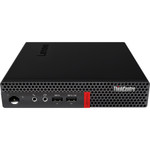 Lenovo ThinkCentre M625q 10TF000HUS Desktop Computer - AMD A-Series A9-9420e 1.80 GHz - 4 GB RAM DDR4 SDRAM - 500 GB HDD - Tiny - Raven Black