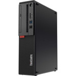 Lenovo ThinkCentre M75s-1 11AV0016US Desktop Computer - AMD Ryzen 5 3600 3.60 GHz - 8 GB RAM DDR4 SDRAM - 256 GB SSD - Small Form Factor - Raven Black