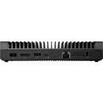 Lenovo ThinkCentre M75n 11BW0002US Desktop Computer - AMD 3050e Dual-core (2 Core) 1.40 GHz - 4 GB RAM DDR4 SDRAM - 128 GB SSD - Nano - Black