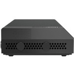 Lenovo ThinkCentre M75n 11BW0002US Desktop Computer - AMD 3050e Dual-core (2 Core) 1.40 GHz - 4 GB RAM DDR4 SDRAM - 128 GB SSD - Nano - Black