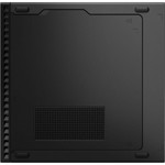 Lenovo ThinkCentre M90q Gen 3 11U50067US Desktop Computer - Intel Core i7 12th Gen i7-12700 Dodeca-core (12 Core) - 16 GB RAM DDR5 SDRAM - 512 GB M.2 PCI Express NVMe 4.0 x4 SSD - Tiny - Black