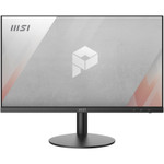 MSI PRO AP241Z 5M-073US All-in-One Computer - AMD Ryzen 5 5600G Hexa-core (6 Core) - 8 GB RAM DDR4 SDRAM - 250 GB M.2 PCI Express NVMe SSD - 23.8" Full HD 1920 x 1080 - Desktop - Black