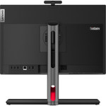 Lenovo ThinkCentre M70a Gen 3 11VL0040US Desktop Computer - Intel Core i5 12th Gen i5-12400 Hexa-core (6 Core) 2.50 GHz - 8 GB RAM DDR4 SDRAM - 256 GB M.2 PCI Express NVMe 4.0 x4 SSD - Desktop - Black