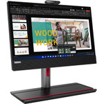 Lenovo ThinkCentre M70a Gen 3 11VL0040US Desktop Computer - Intel Core i5 12th Gen i5-12400 Hexa-core (6 Core) 2.50 GHz - 8 GB RAM DDR4 SDRAM - 256 GB M.2 PCI Express NVMe 4.0 x4 SSD - Desktop - Black