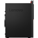 Lenovo ThinkCentre M920t 10SF0004US Desktop Computer - Intel Core i7 8th Gen i7-8700 3.20 GHz - 8 GB RAM DDR4 SDRAM - 1 TB HDD - 16 GB SSD - Tower - Raven Black
