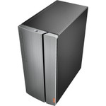 Lenovo IdeaCentre 720-18ASU 90H10055US Desktop Computer - AMD Ryzen 7 1700 3 GHz - 12 GB RAM DDR4 SDRAM - 1 TB HDD