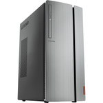 Lenovo IdeaCentre 720-18ASU 90H10055US Desktop Computer - AMD Ryzen 7 1700 3 GHz - 12 GB RAM DDR4 SDRAM - 1 TB HDD