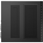 Lenovo ThinkCentre M90q Gen 3 11U5000SUS Desktop Computer - Intel Core i5 12th Gen i5-12500 Hexa-core (6 Core) 3 GHz - 8 GB RAM DDR5 SDRAM - 256 GB M.2 PCI Express SSD - Tiny - Raven Black