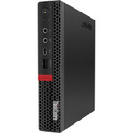 Lenovo ThinkCentre M720q 10T700BMUS Desktop Computer - Intel Core i9 9th Gen i9-9900T 2.10 GHz - 16 GB RAM DDR4 SDRAM - 1 TB SSD - Tiny - Raven Black