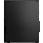 Lenovo ThinkCentre M75s Gen 2 11R8002VUS Desktop Computer - AMD Ryzen 7 PRO 5750G Octa-core (8 Core) 3.80 GHz - 8 GB RAM DDR4 SDRAM - 256 GB M.2 PCI Express NVMe 4.0 x4 SSD - Small Form Factor - Black