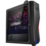 Asus ROG Strix GT15 G15CF-XB764 Gaming Desktop Computer - Intel Core i7 12th Gen i7-12700F Dodeca-core (12 Core) 2.10 GHz - 16 GB RAM DDR4 SDRAM - 512 GB PCI Express 4.0 SSD - Tower - Star Black