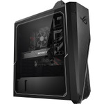 Asus ROG Strix GT15 G15CF-XB764 Gaming Desktop Computer - Intel Core i7 12th Gen i7-12700F Dodeca-core (12 Core) 2.10 GHz - 16 GB RAM DDR4 SDRAM - 512 GB PCI Express 4.0 SSD - Tower - Star Black