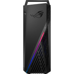 Asus ROG Strix GT15 G15CF-XB764 Gaming Desktop Computer - Intel Core i7 12th Gen i7-12700F Dodeca-core (12 Core) 2.10 GHz - 16 GB RAM DDR4 SDRAM - 512 GB PCI Express 4.0 SSD - Tower - Star Black