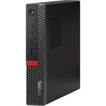 Lenovo ThinkCentre M920x 10S1000CUS Desktop Computer - Intel Core i5 8th Gen i5-8500 3 GHz - 8 GB RAM DDR4 SDRAM - 256 GB SSD - Tiny - Raven Black