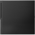 Lenovo ThinkCentre M910q 10MV000RUS Desktop Computer - Intel Core i5 7th Gen i5-7500T 2.70 GHz - 4 GB RAM DDR4 SDRAM - 128 GB SSD - Tiny - Black