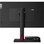 Lenovo ThinkCentre M90q Gen 3 11U50028US Desktop Computer - Intel Core i5 12th Gen i5-12500T 2 GHz - 8 GB RAM - 256 GB M.2 PCI Express NVMe SSD