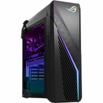 Asus ROG Strix G16CH-XH766 Gaming Desktop Computer - Intel Core i7 13th Gen i7-13700F - 16 GB RAM DDR4 SDRAM - 1 TB PCI Express NVMe 4.0 SSD